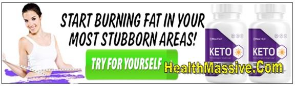 Max Melt Keto Weight loss