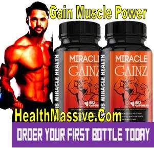 Mens Miracle Health