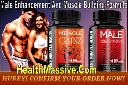 Miracle Gainz Male Enhancement