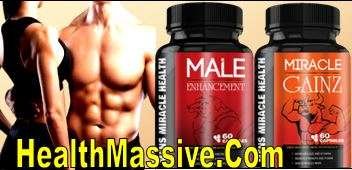 Miracle Muscle Pills