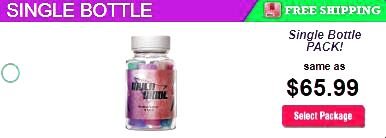 MycoMode Cognitive Gummy