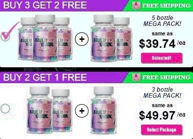 MycoMode Smart Brain Gummies