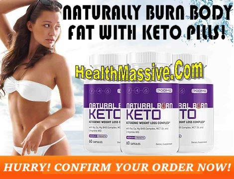 Natural Burn Keto Diet