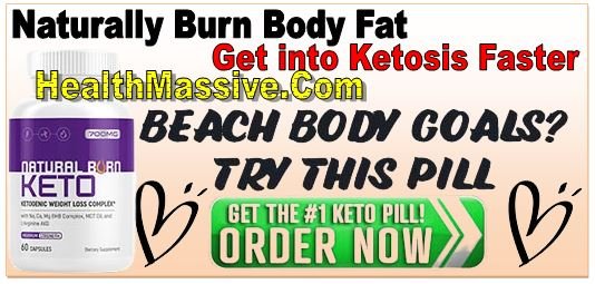 Natural Burning Keto