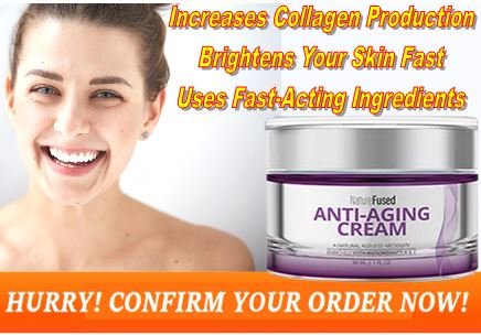 Nature Fused Anti Aging Cream