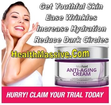 Nature Fused Anti Aging Skin Cream