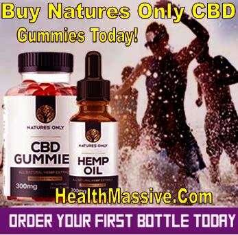 Natures Only CBD Gummies