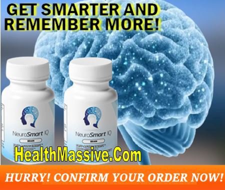 Neuro Smart IQ Brain