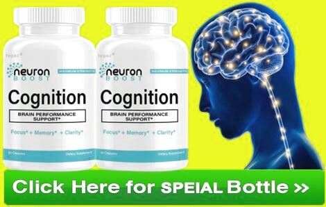 Neuron Boost Brain Pills