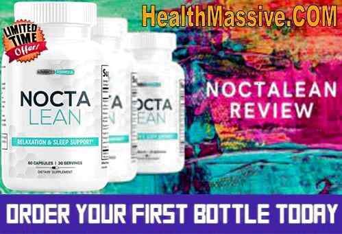 Noctalean Supplement - Sleep Hack - And Melt Body Fat