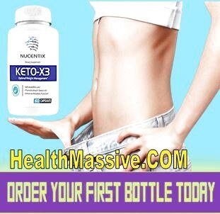 Nucentix Weight loss Supplement