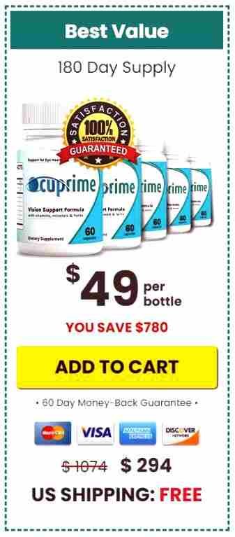Ocuprime Capsule