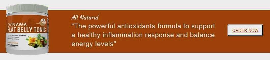 Okinawa Flat Belly Tonic supports your metabolism