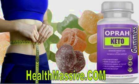 Oprah ACV Gummies