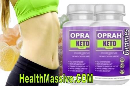 Oprah Keto ACV Gummies