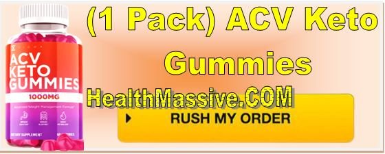 Oprah Winfrey ACV Keto Gummies