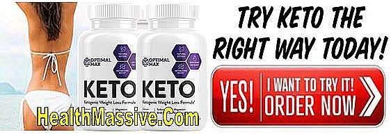 Optimal Max Keto Diet