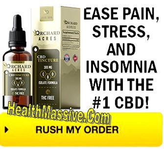 Orchard Acres CBD Tincture Oil
