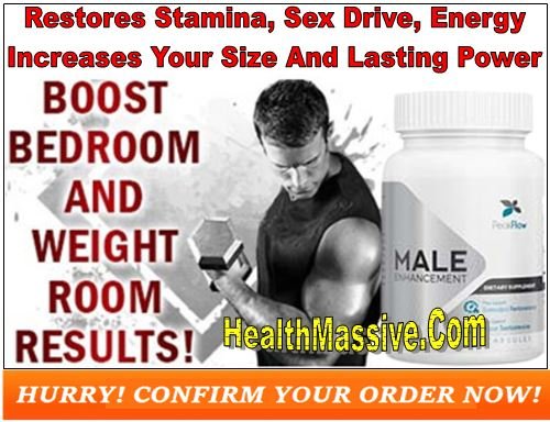 Peak Flow Testosterone Boost