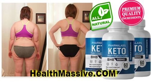 Pharma Labs Keto Weight loss