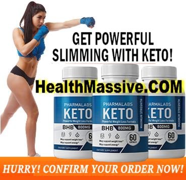 PharmaLabs Keto Diet