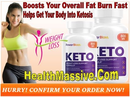 Power Blast Keto Diet