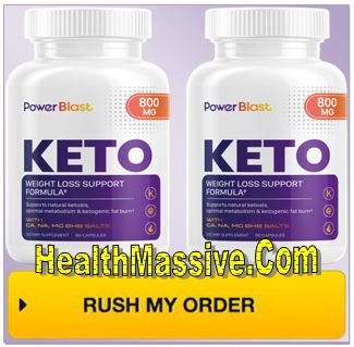 Power Blast Weight loss