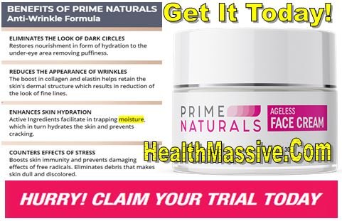 Prime Naturals Anti aging Cream Prime Naturals Anti aging Cream