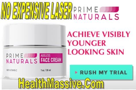 Prime Naturals Skin Moisturizer Cream Prime Naturals Skin Moisturizer Cream