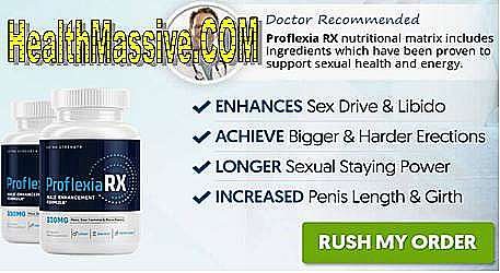 Proflexia RX Male Enhancement Proflexia RX Male Enhancement