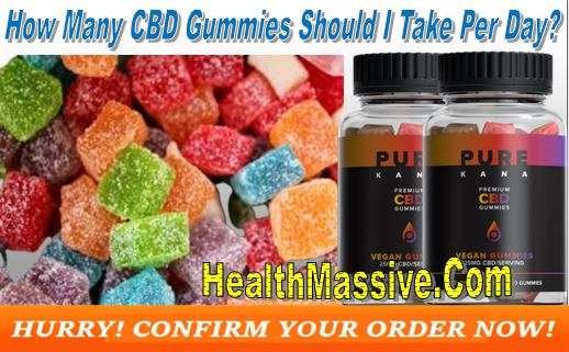 Pure Kana CBD Hemp Spectrum Gummies