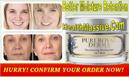 Puri Royal Derma Cream
