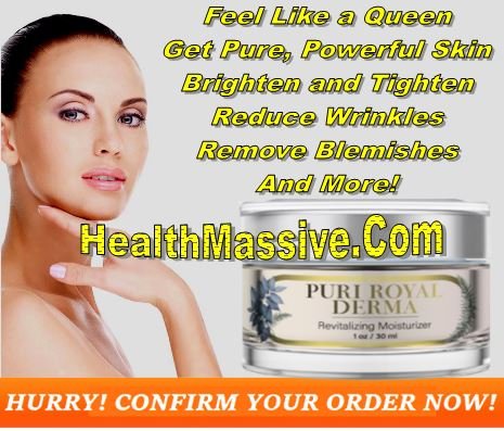 Puri Royal Derma Revitalizing Moisturizer