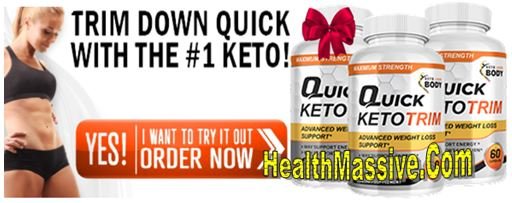 Quick Keto Trim Diet