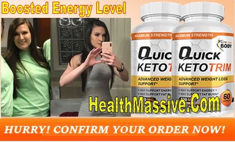 Quick Keto Trim Weight loss
