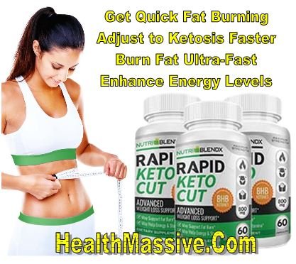 Rapid Keto Cut Diet