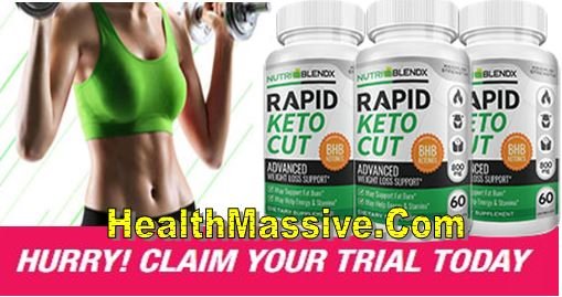 Rapid Keto Cut Pills Cost