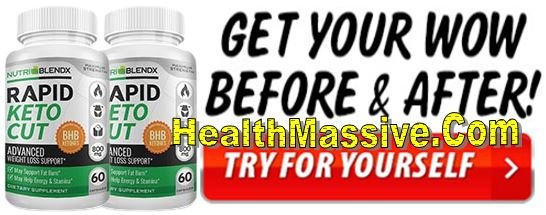 Rapid Keto Cut Weight loss