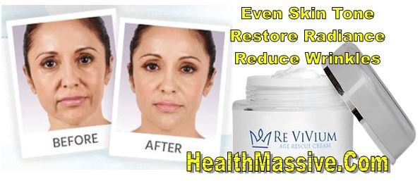 Re ViVium Anti aging Cream