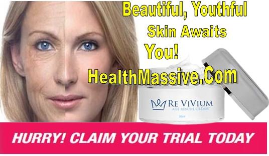 Re ViVium Skin Moisturizer Cream