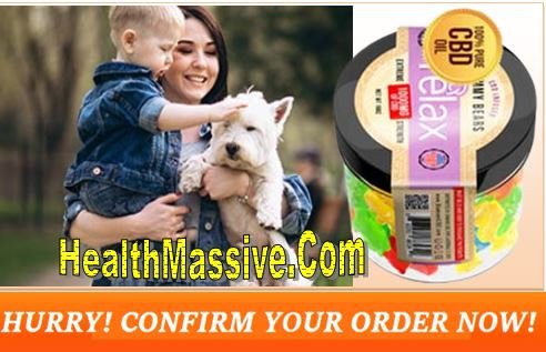 Relax CBD Spectrum Gummies