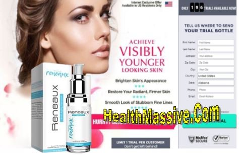 Reneaux Skin Serum