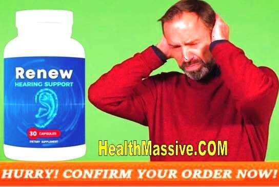 Renew Hearing Supplement