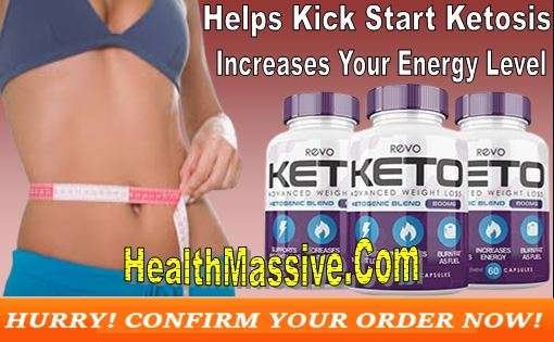 Revo Keto Diet