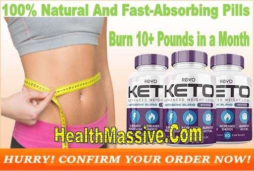 Revo Keto Supplement