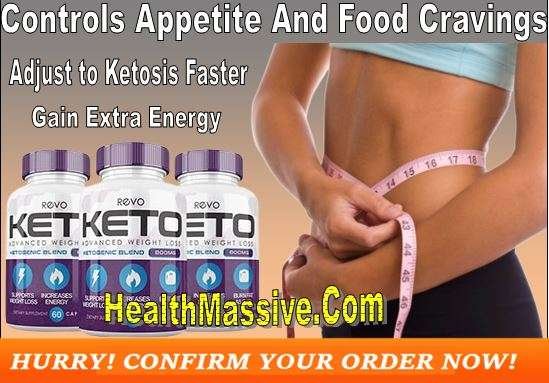 Revo Keto Weight loss