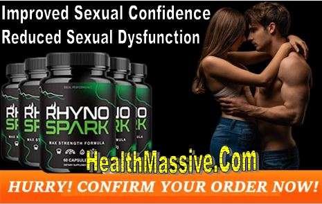 Rhyno Spark Male Enhancement