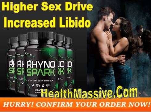 Rhyno Spark Pills
