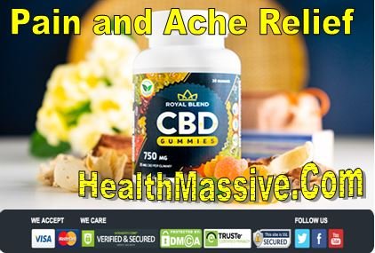 Royal Blend CBD Hemp Gummies