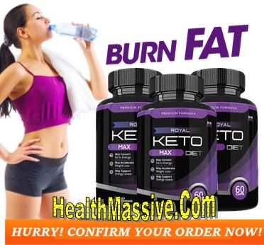 Royal Keto Max Pills